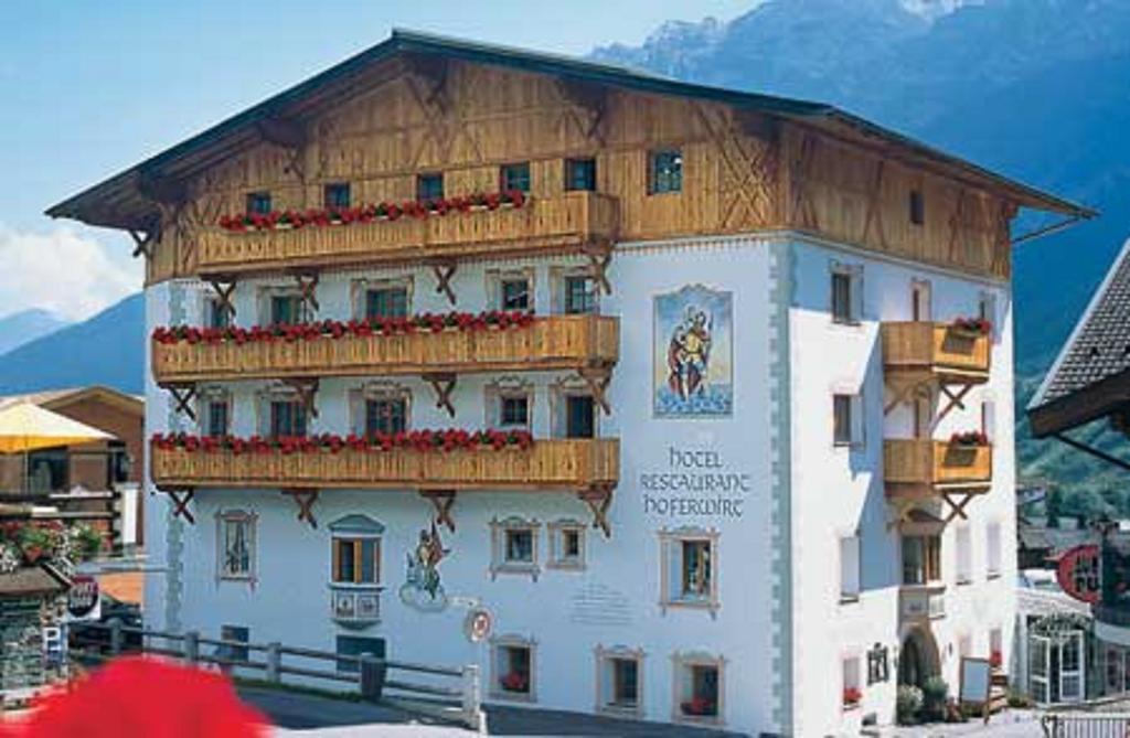 Hotel Hoferwirt Нойштіфт-ім-Штубайталь Екстер'єр фото