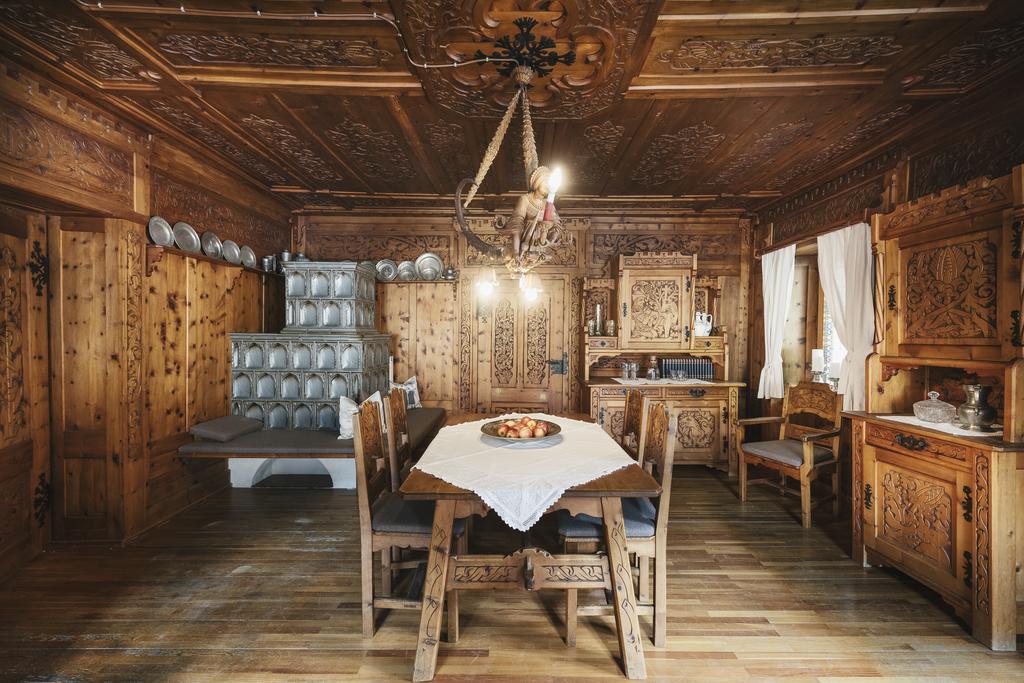 Hotel Hoferwirt Нойштіфт-ім-Штубайталь Екстер'єр фото